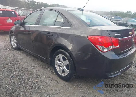 2015 Chevrolet Cruze 1Lt Auto z USA, uszkodzony, nr VIN 1G1PC5SB5F7115980